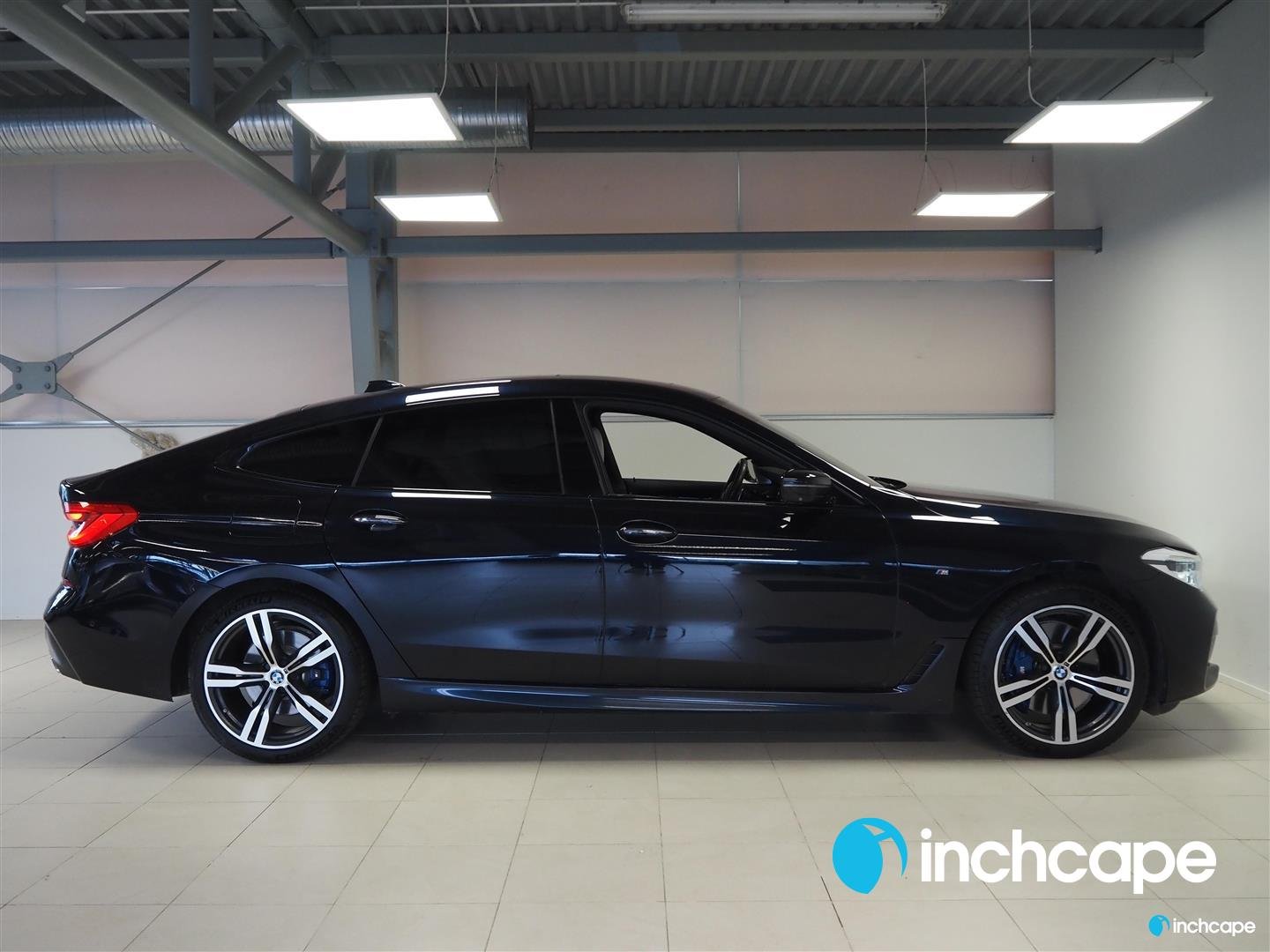BMW 630 Gran Turismo 2018, kuva 7/21