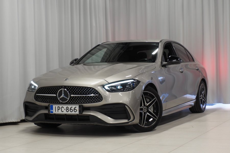 Mercedes-Benz C 2021, kuva 2/32