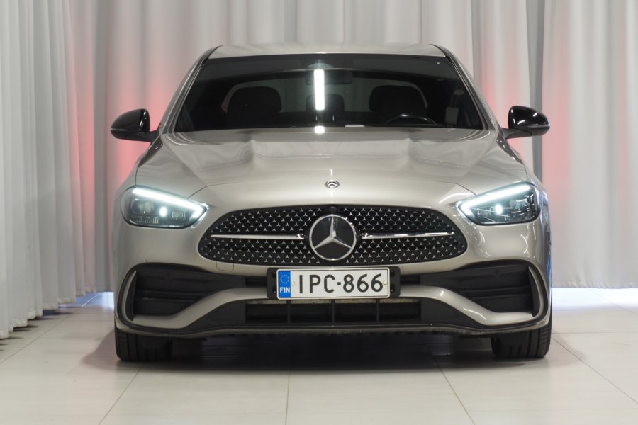 Mercedes-Benz C 2021, kuva 4/32