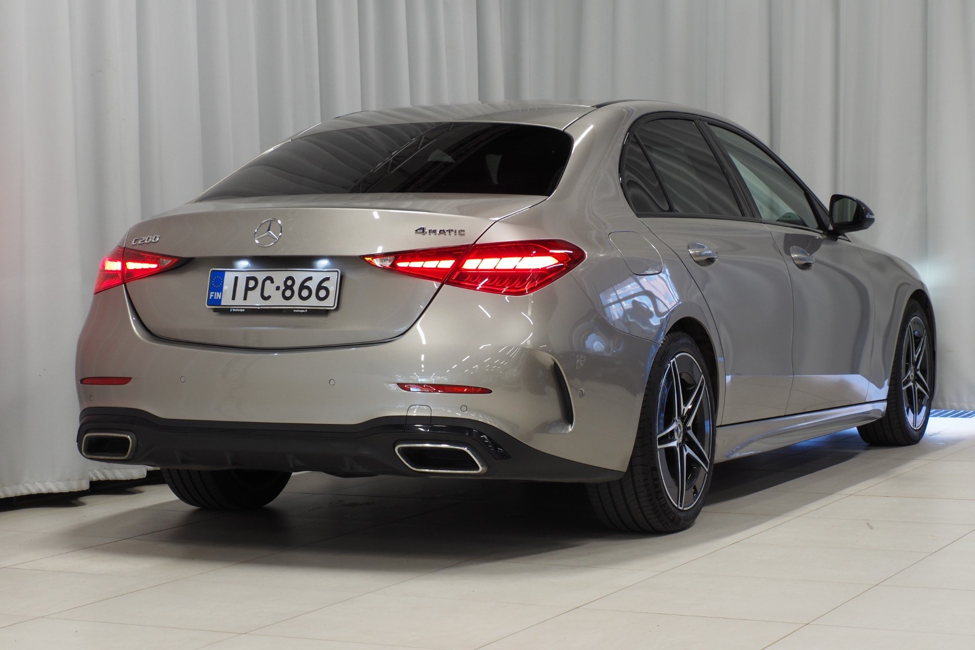 Mercedes-Benz C 2021, kuva 3/16