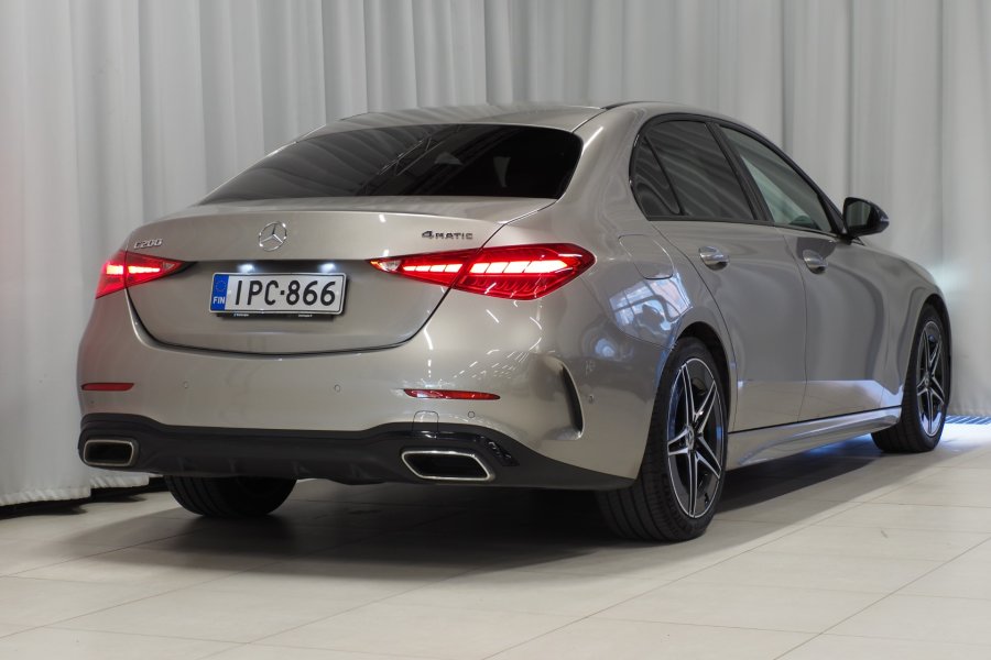 Mercedes-Benz C 2021, kuva 6/32