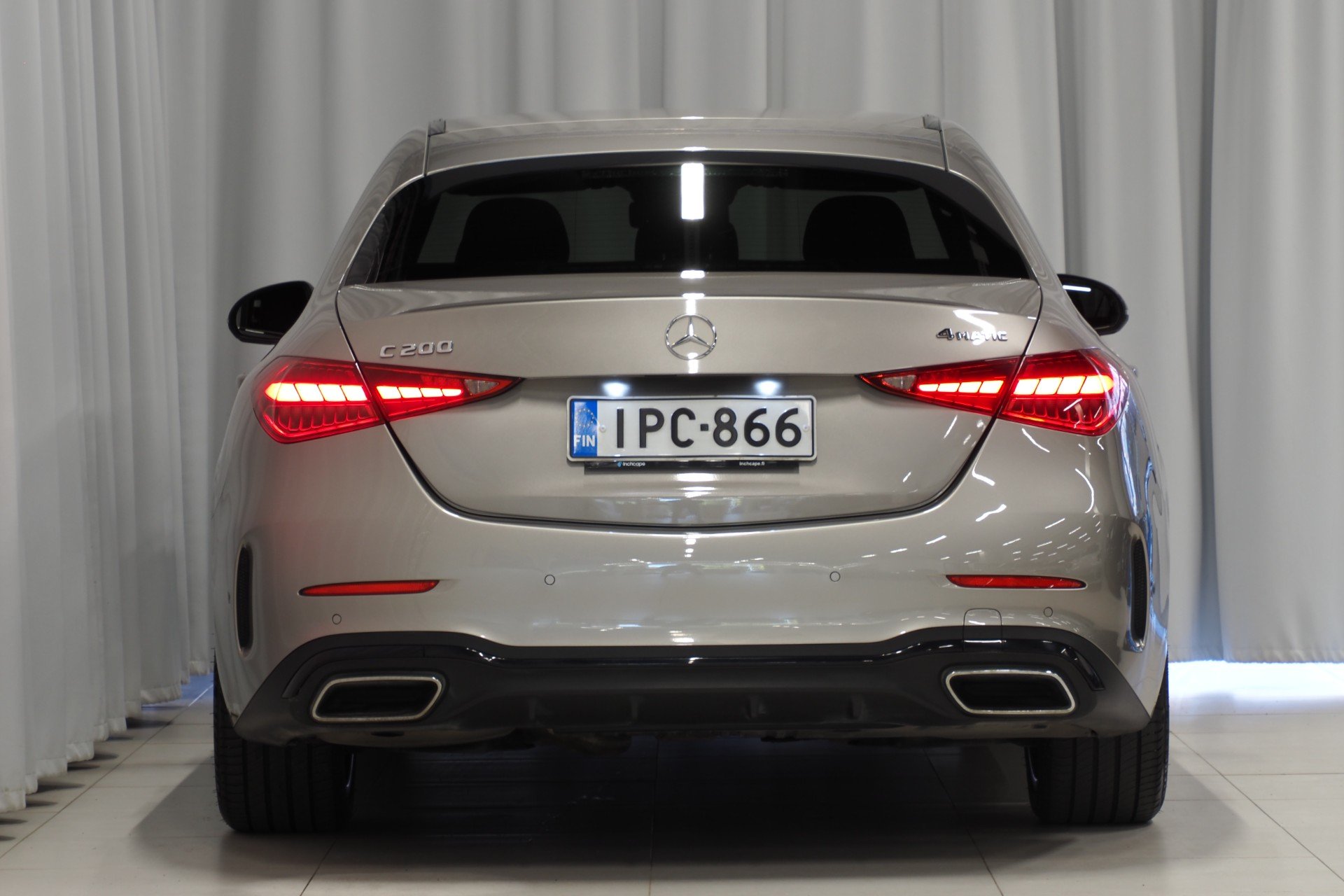 Mercedes-Benz C 2021, kuva 4/16