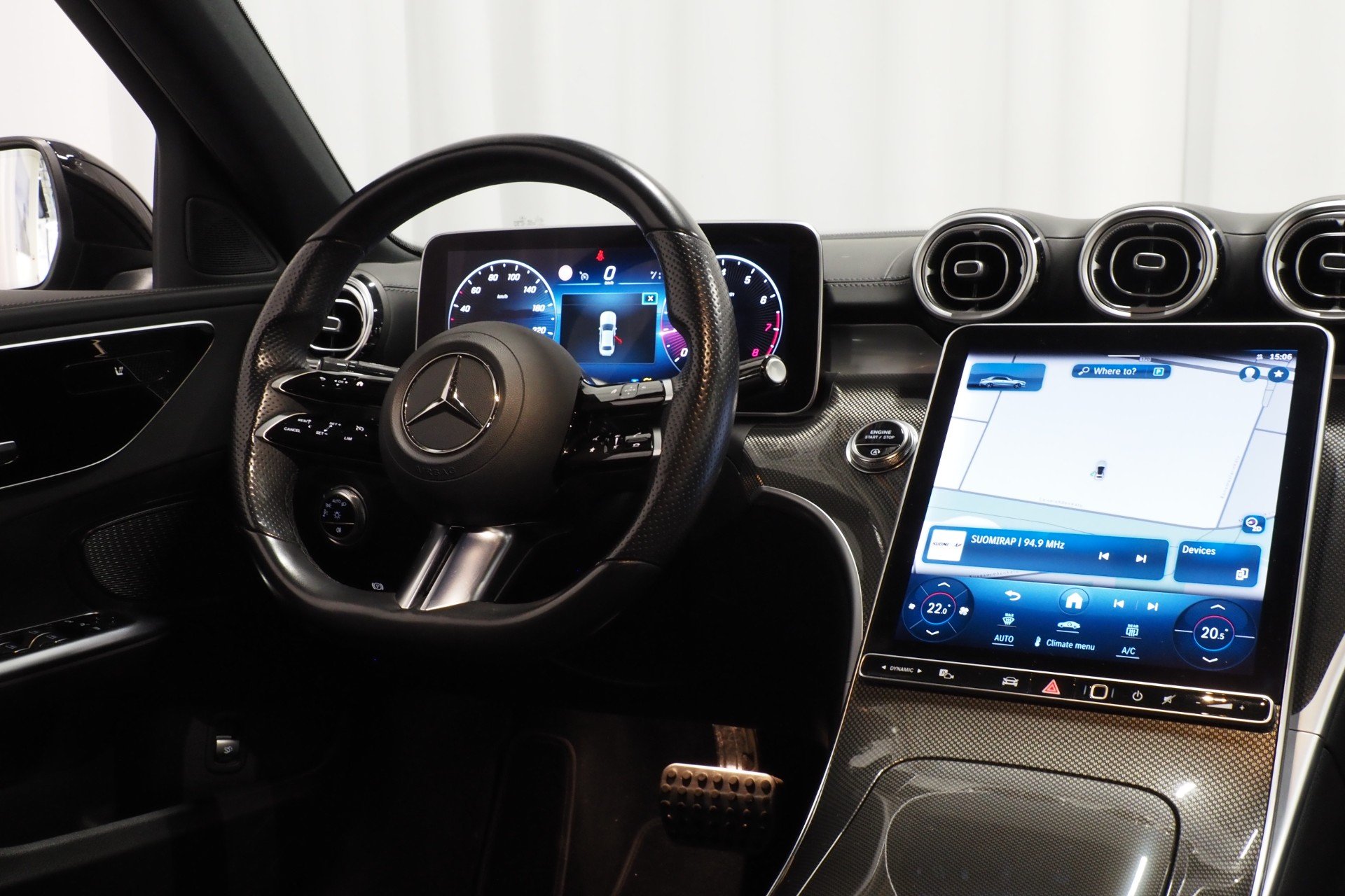 Mercedes-Benz C 2021, kuva 5/16
