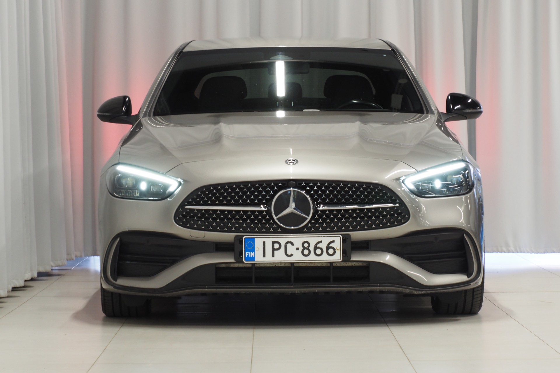 Mercedes-Benz C 2021, kuva 3/32