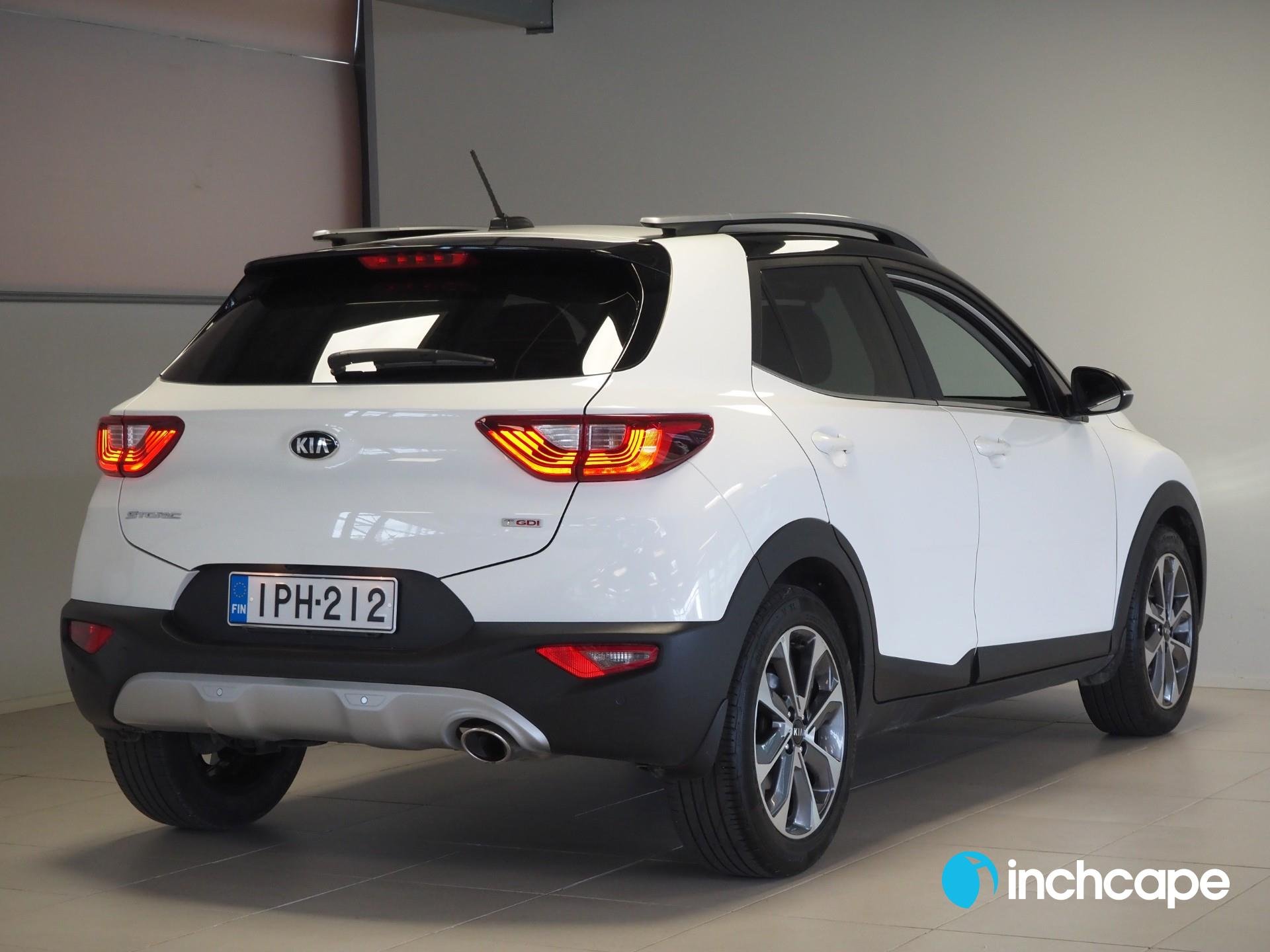 Kia Stonic 2020, photo 2/19