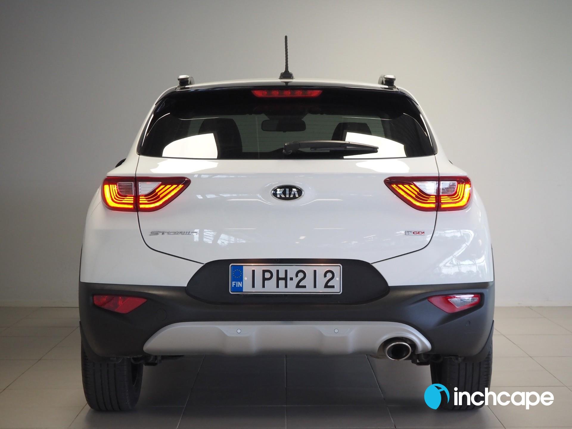 Kia Stonic 2020, photo 7/19