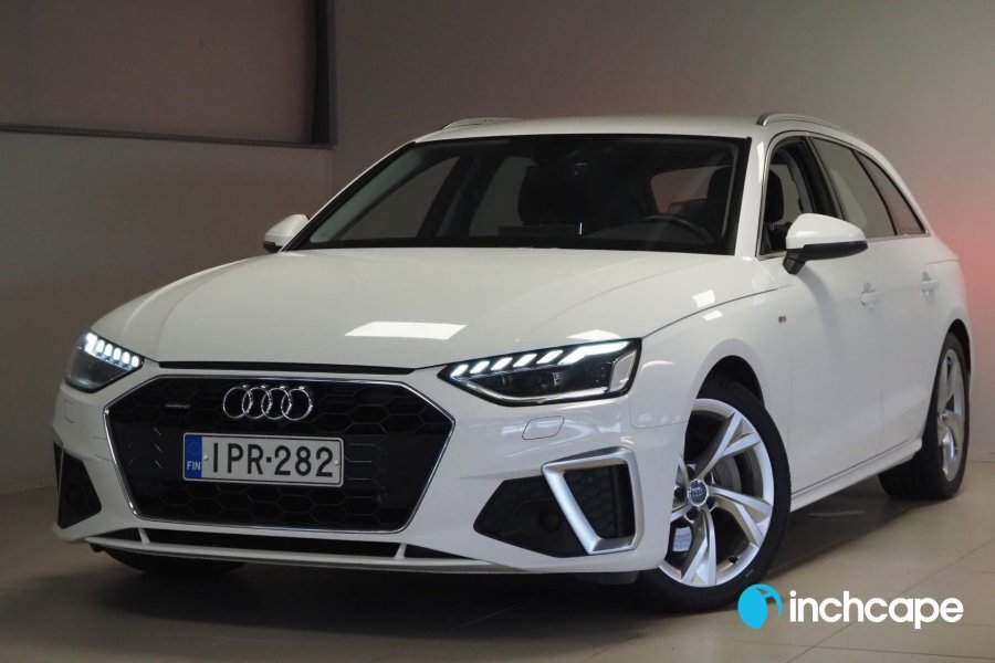 Audi A4 2020, kuva 2/38
