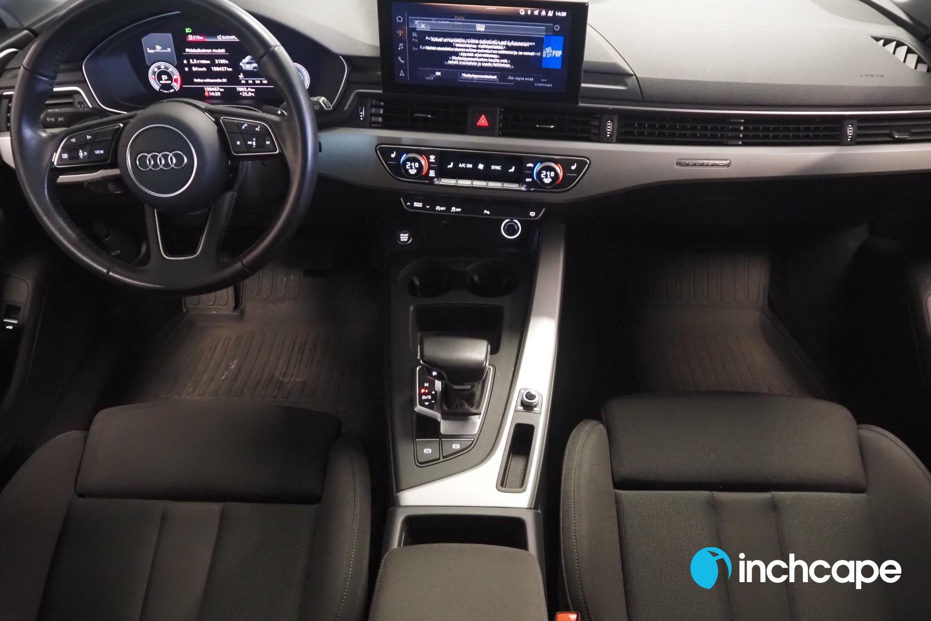 Audi A4 2020, photo 5/19