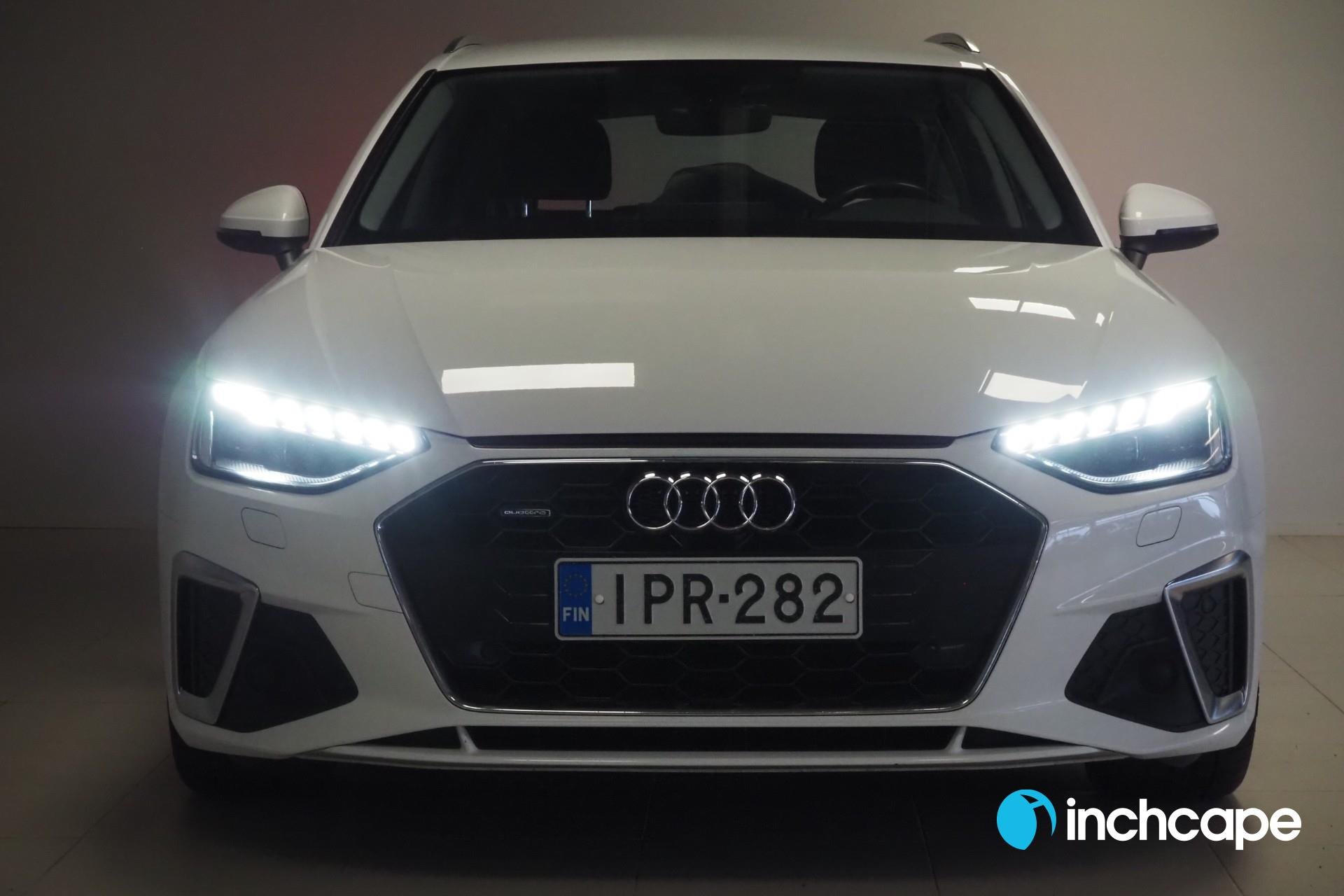 Audi A4 2020, photo 6/19