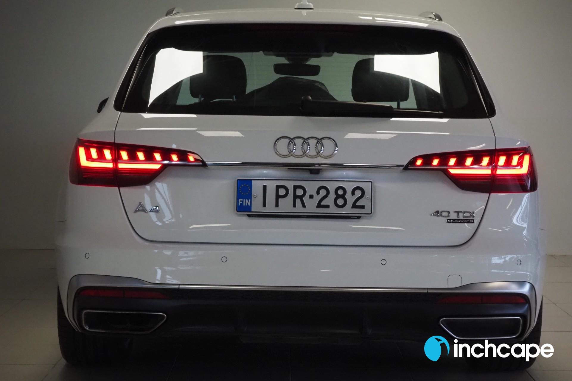 Audi A4 2020, photo 7/19