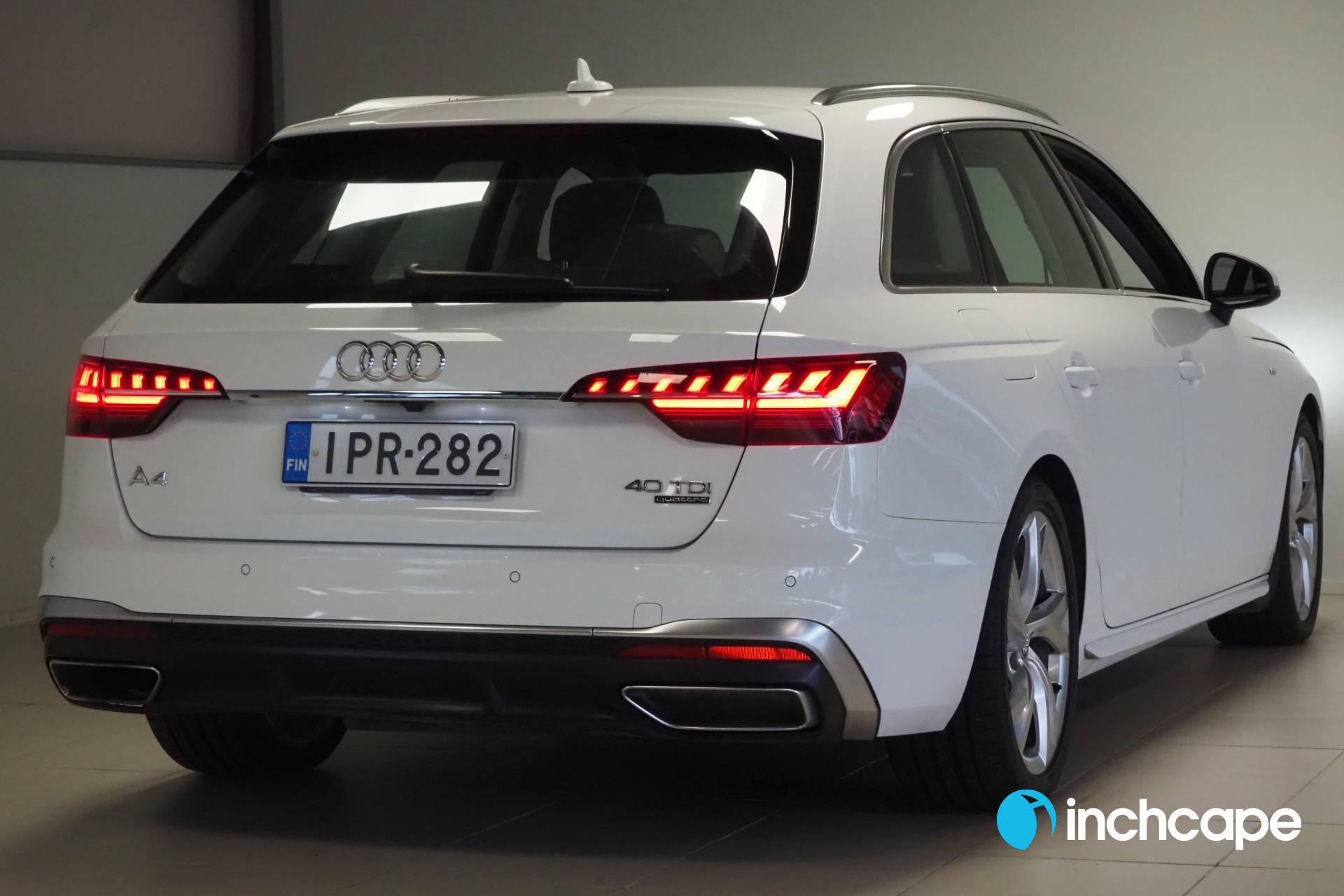 Audi A4 2020, kuva 3/38