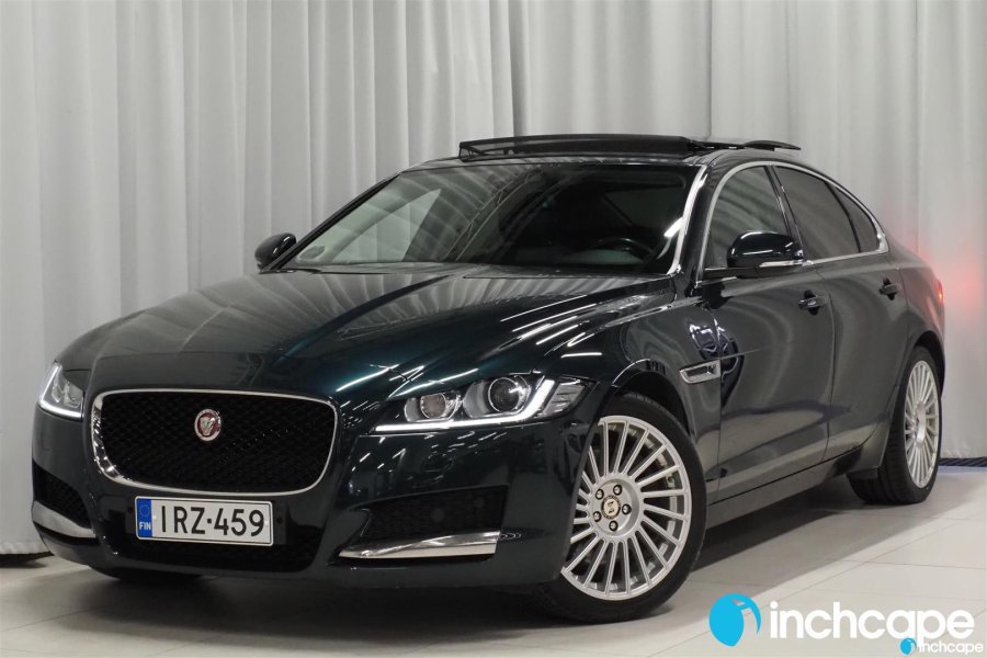 Jaguar XF 2017, kuva 2/52