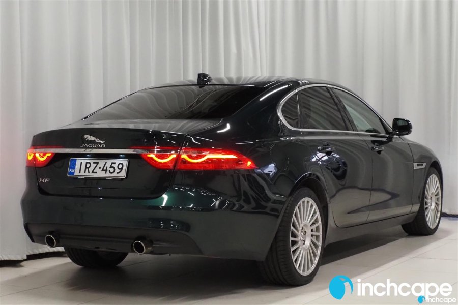 Jaguar XF 2017, kuva 4/52