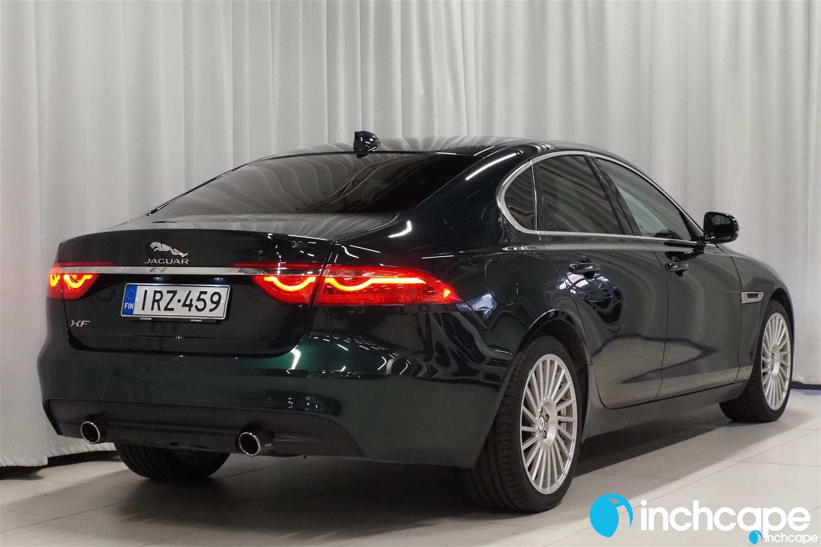 Jaguar XF 2017, kuva 3/52