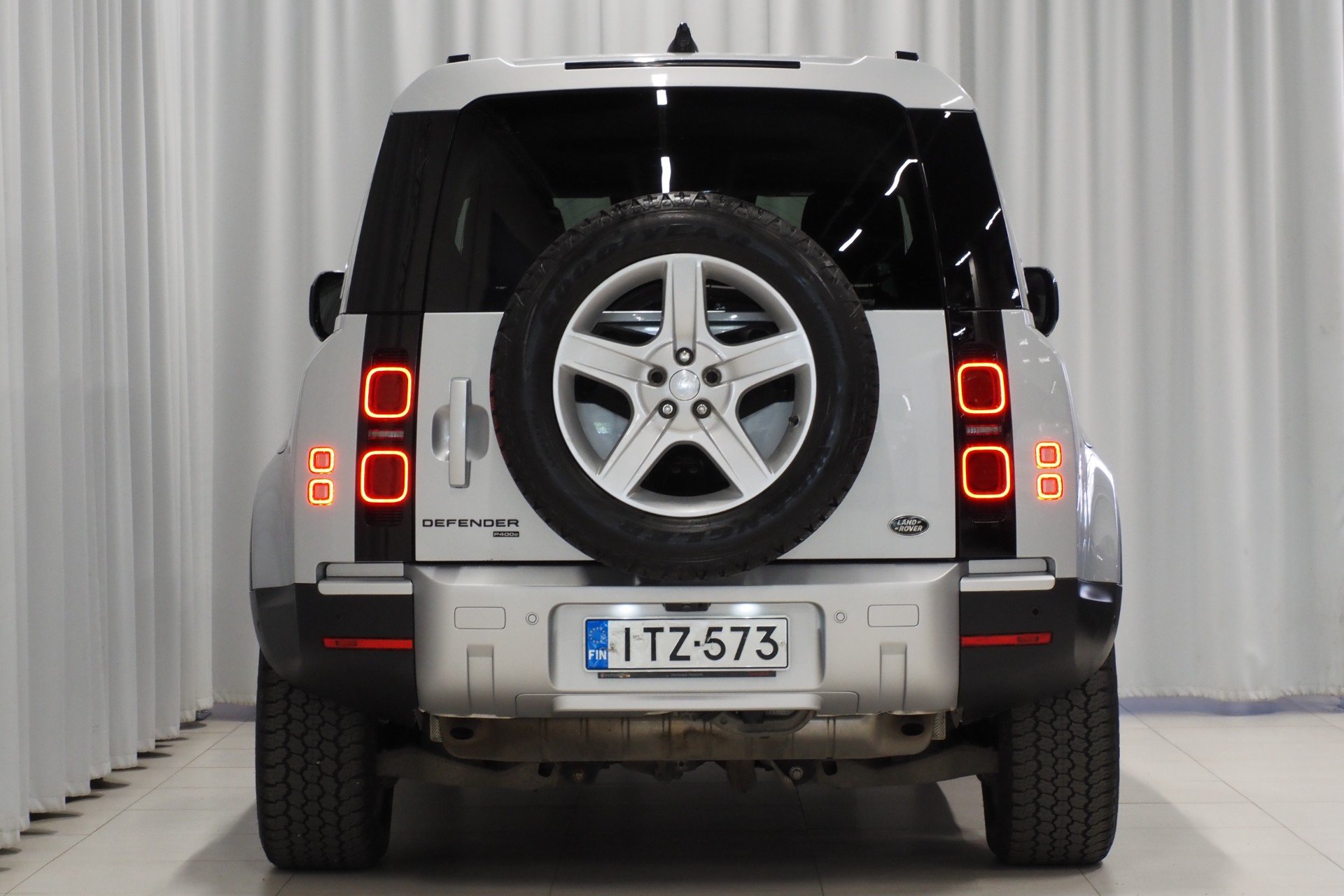 Land Rover Defender 2022, kuva 4/19