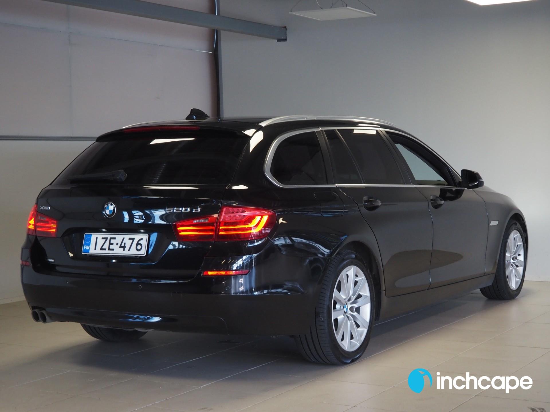 BMW 520 2014, kuva 2/19