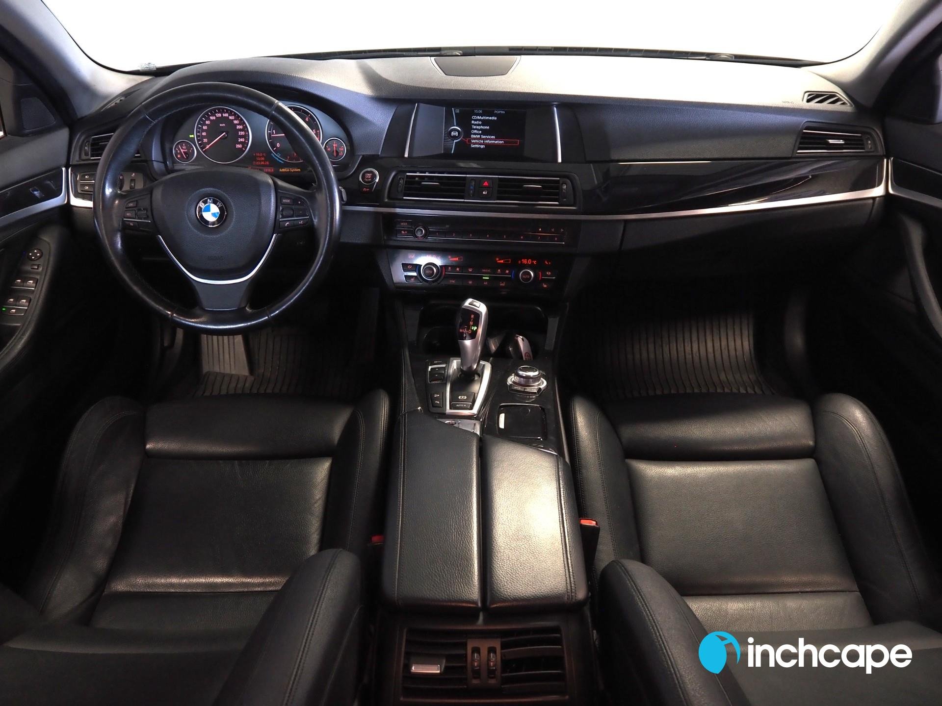 BMW 520 2014, kuva 5/19