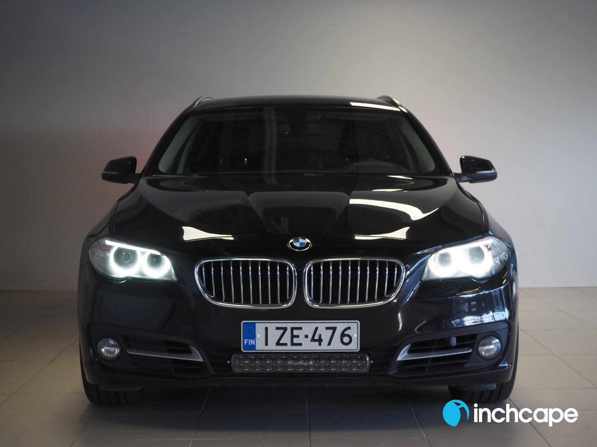 BMW 520 2014, kuva 6/19