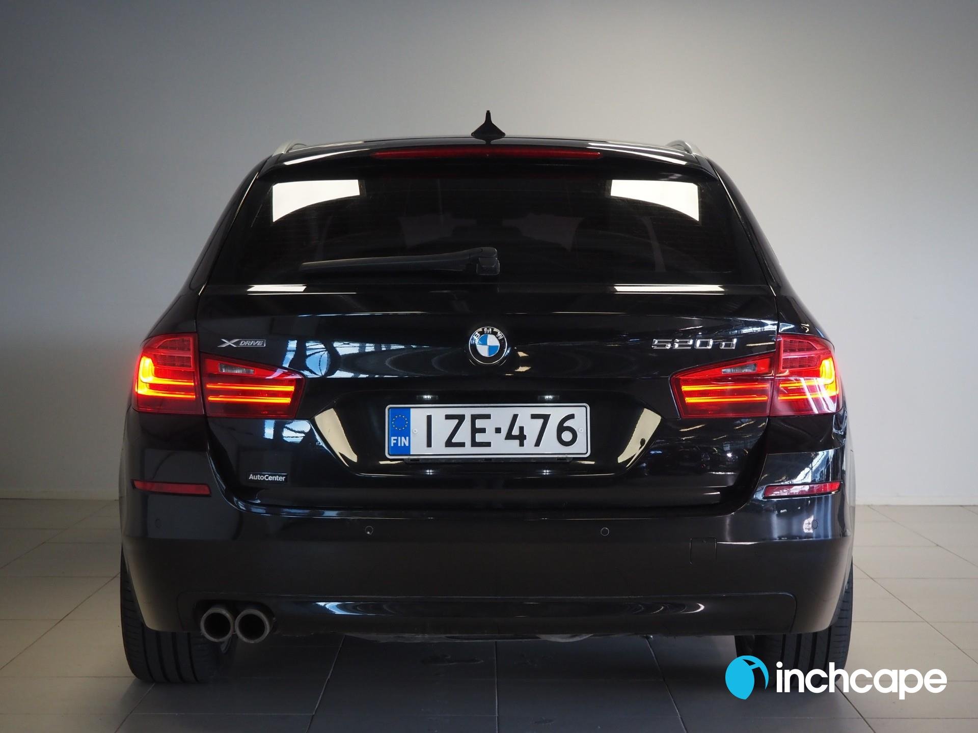 BMW 520 2014, kuva 7/19
