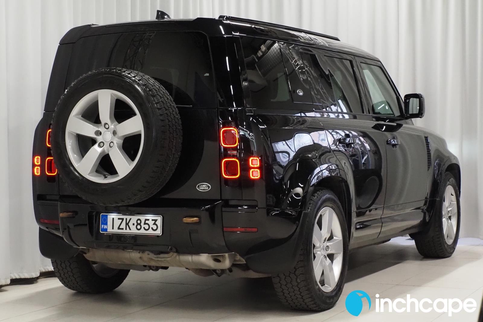 Land Rover Defender 2022, photo 2/22