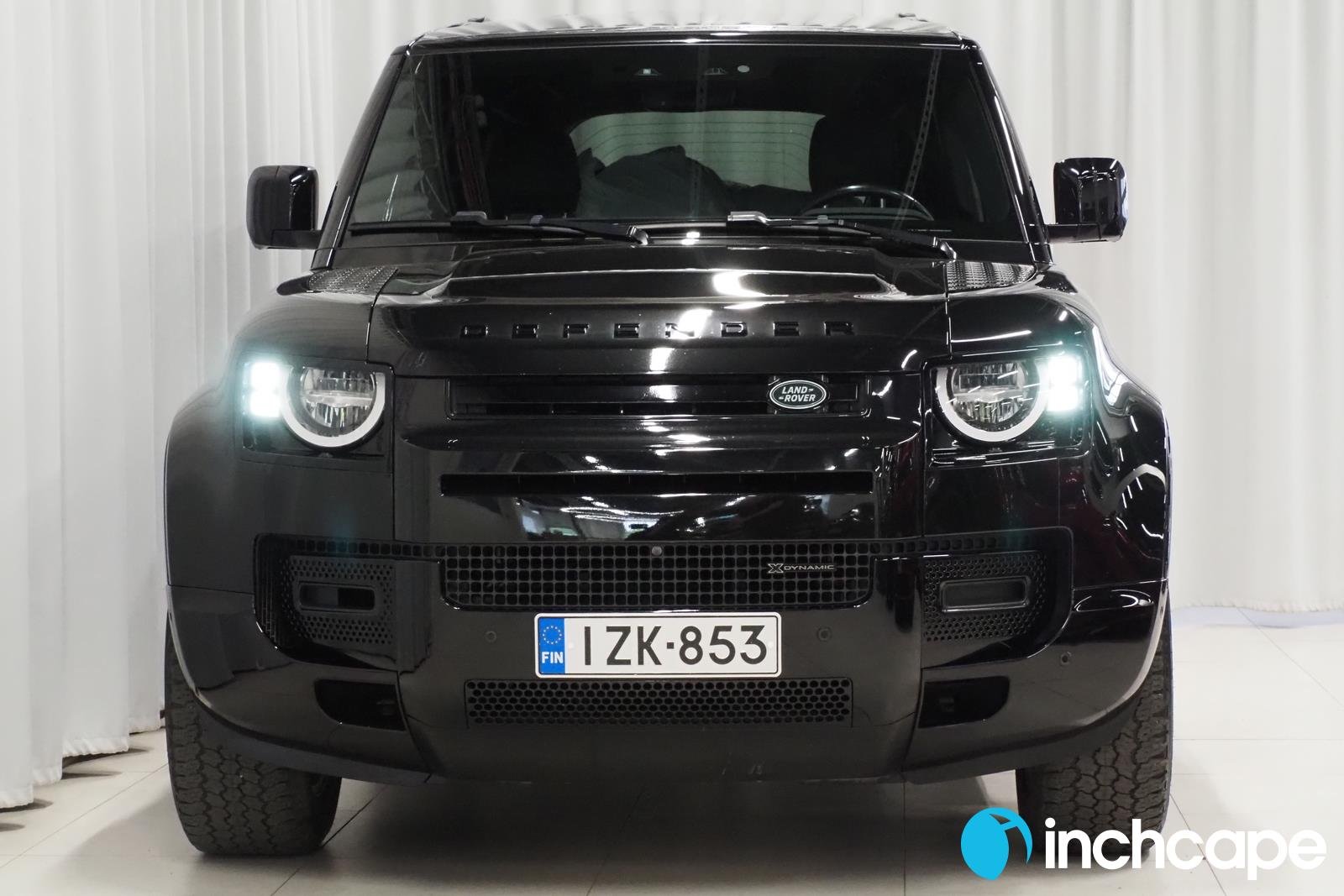 Land Rover Defender 2022, photo 3/22