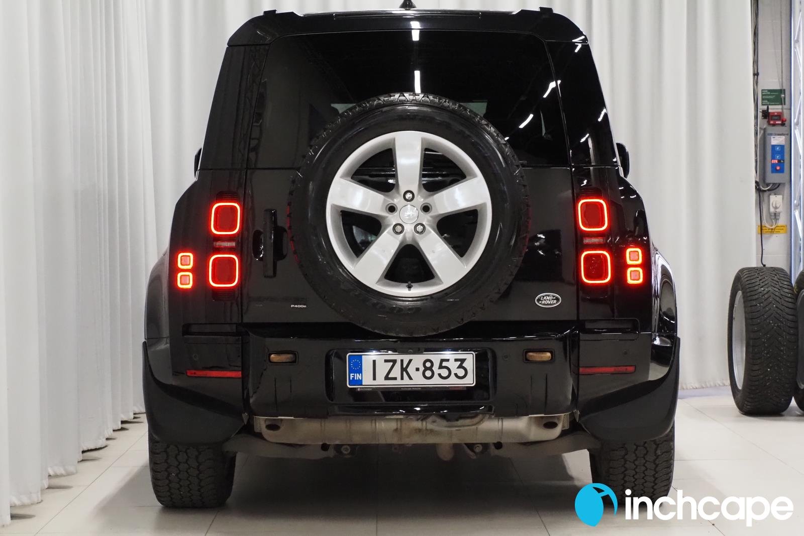 Land Rover Defender 2022, photo 4/22