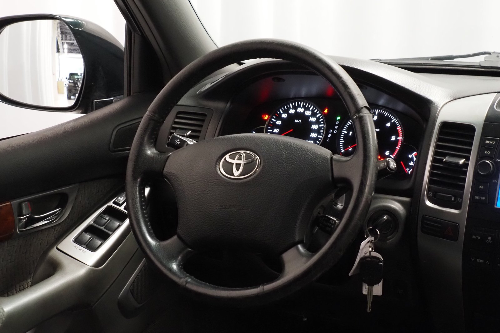 Toyota Land Cruiser 3,0 D4D Luxury 5h 2004, kuva 6/28