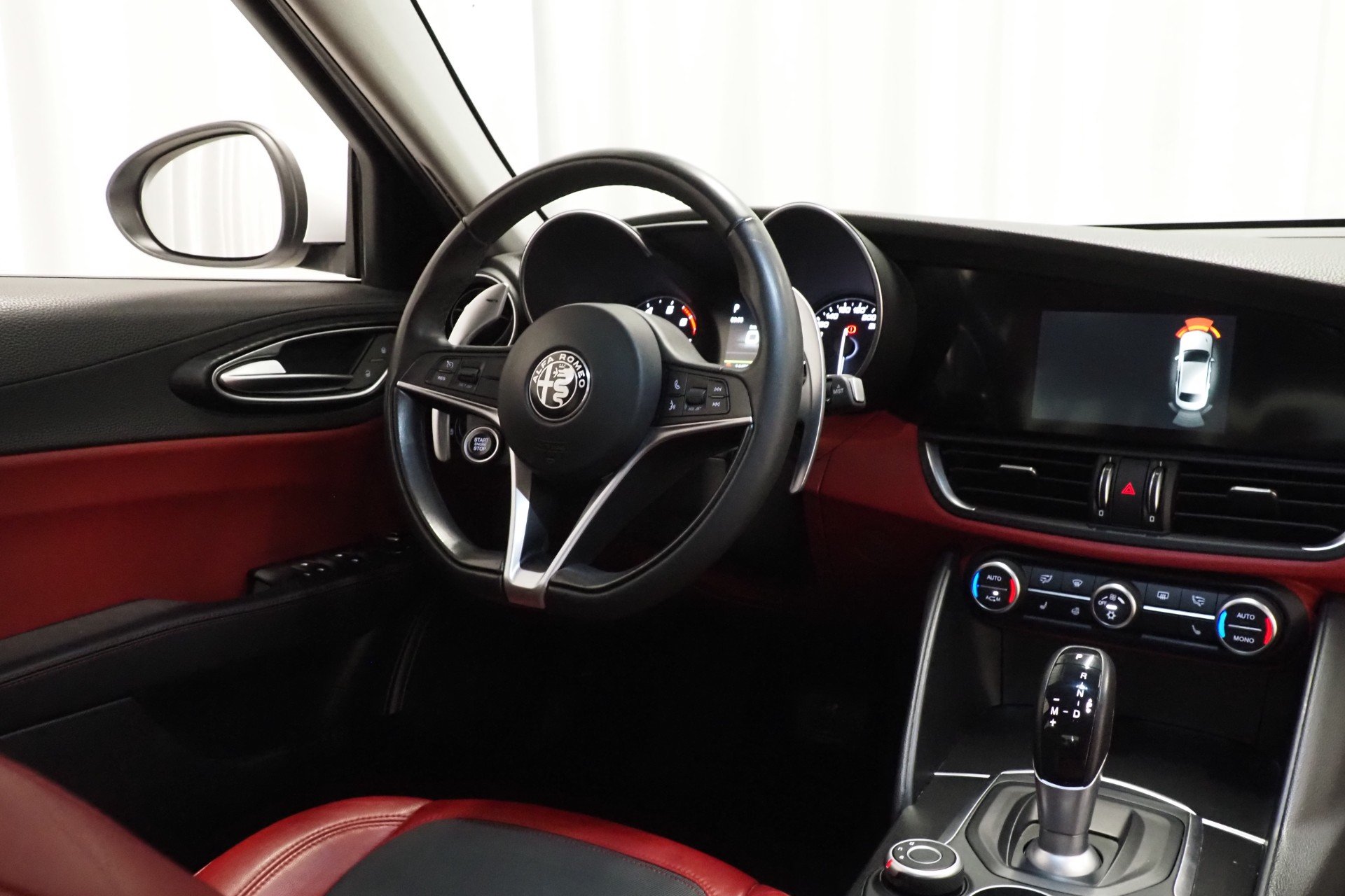 Alfa Romeo Giulia 2017, kuva 5/18