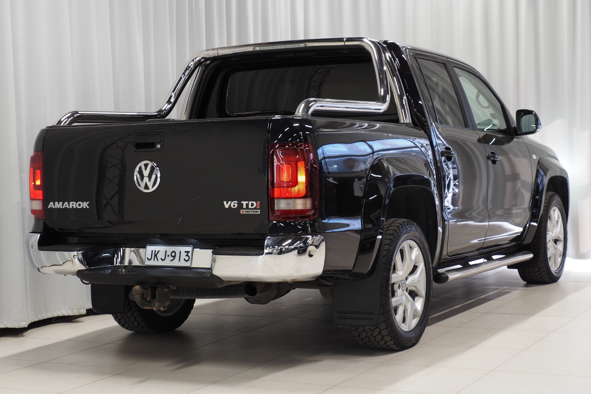 Volkswagen Amarok 2017, photo 3/16