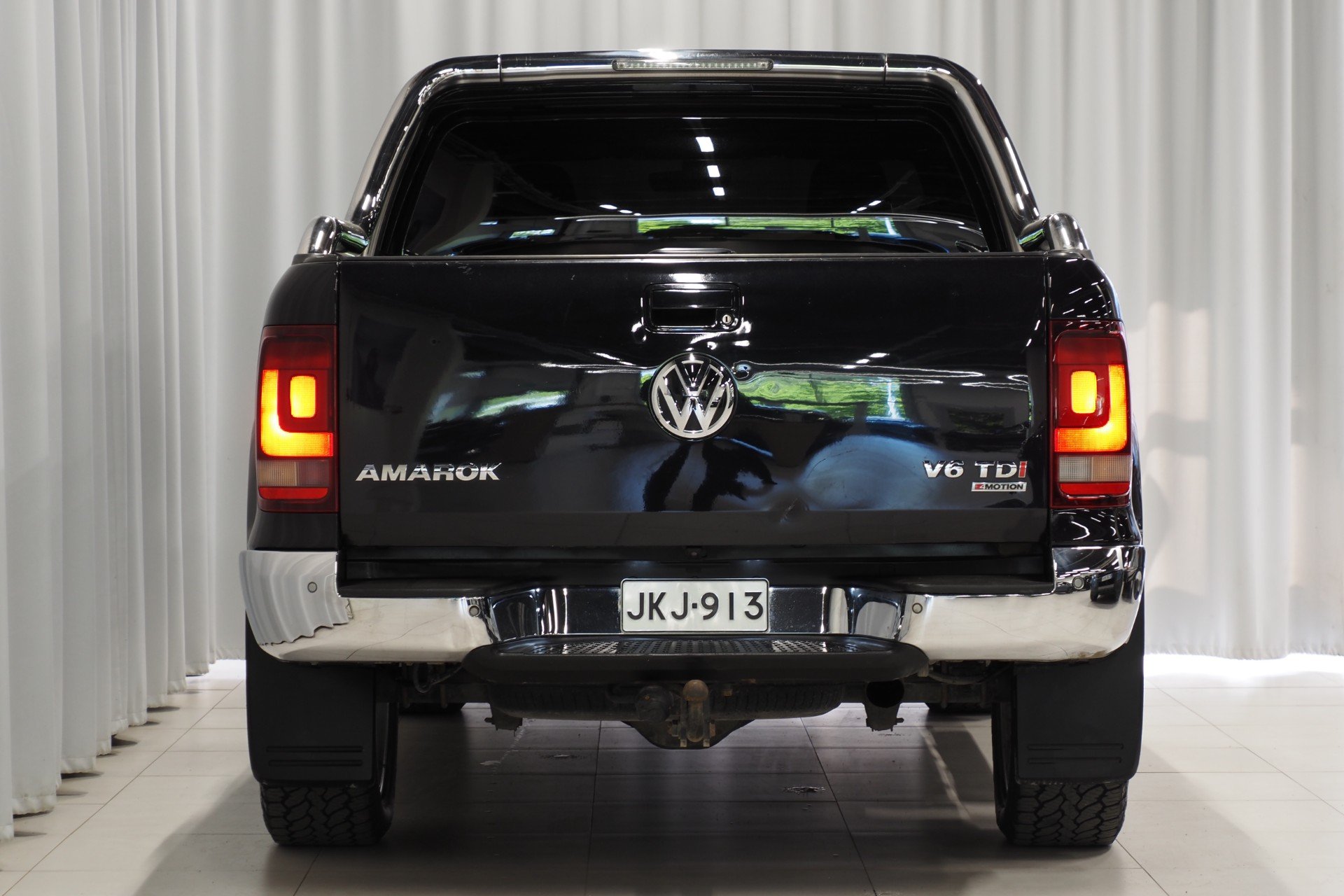 Volkswagen Amarok 2017, photo 4/16