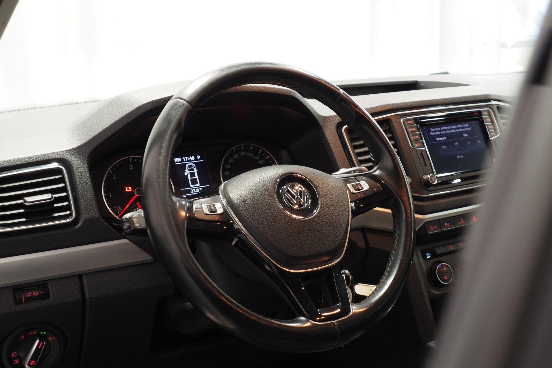 Volkswagen Amarok 2017, photo 5/16