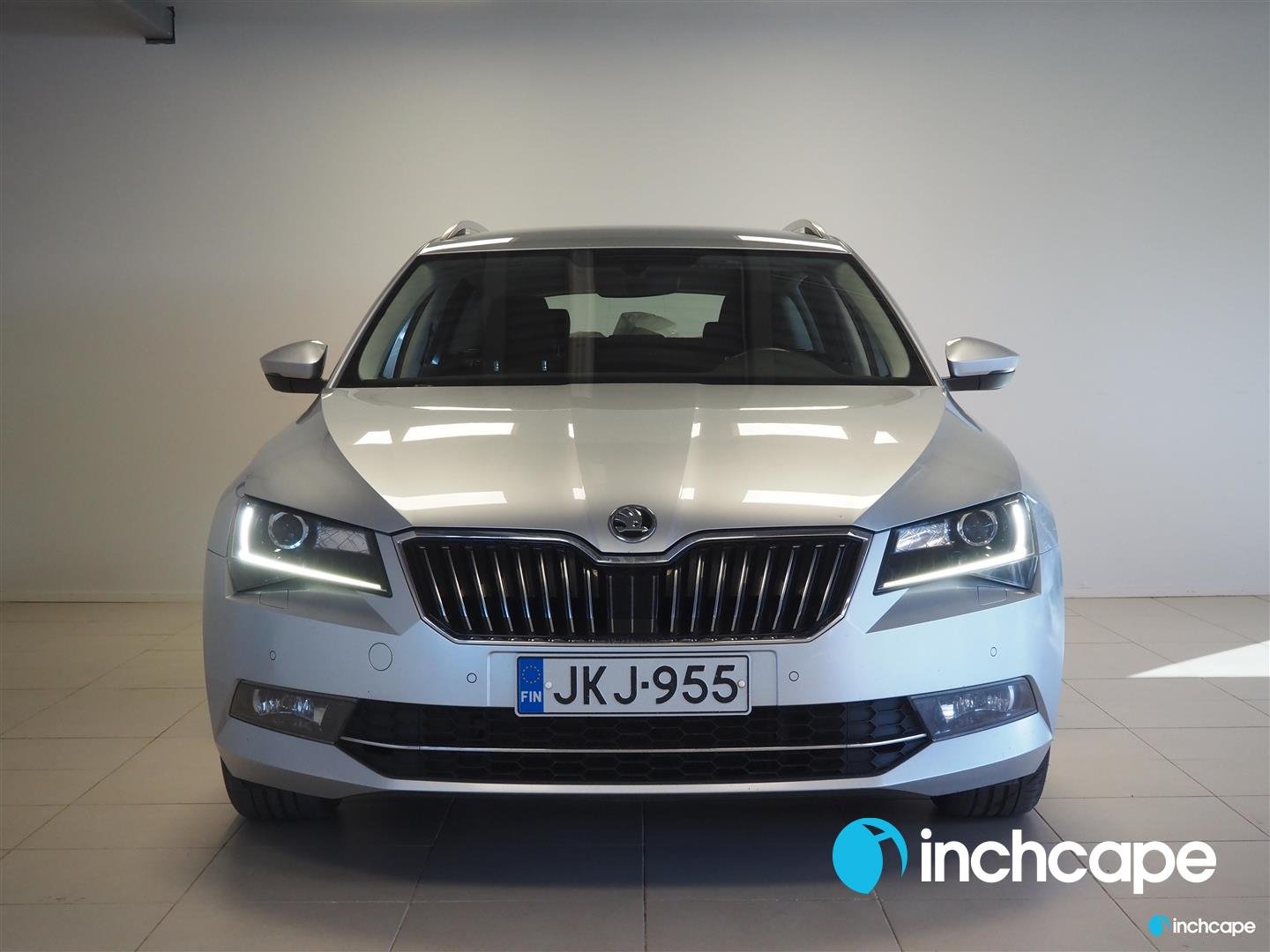 Skoda Superb 2017, kuva 6/19