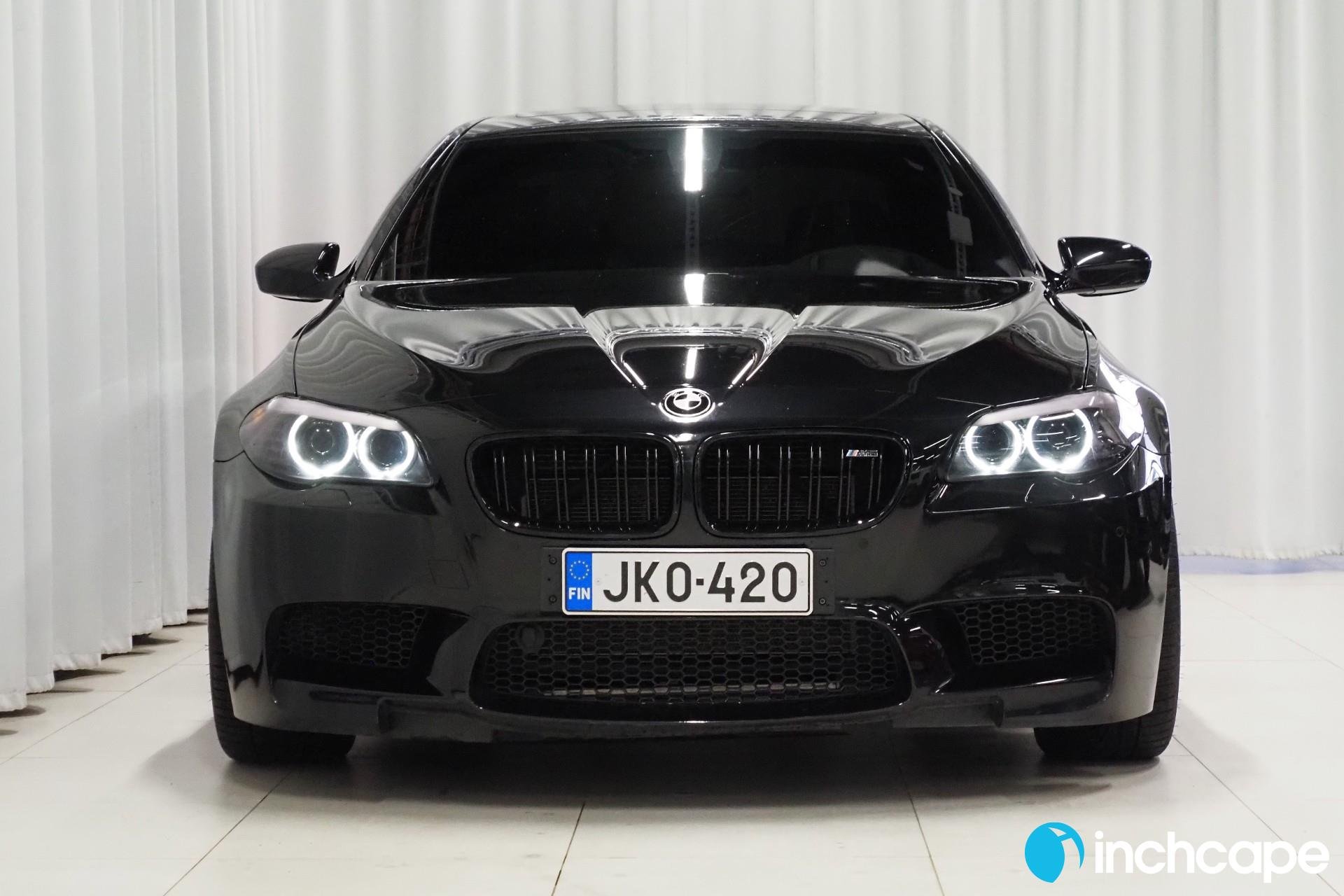 BMW M5 F10 Sedan 2013, photo 2/16
