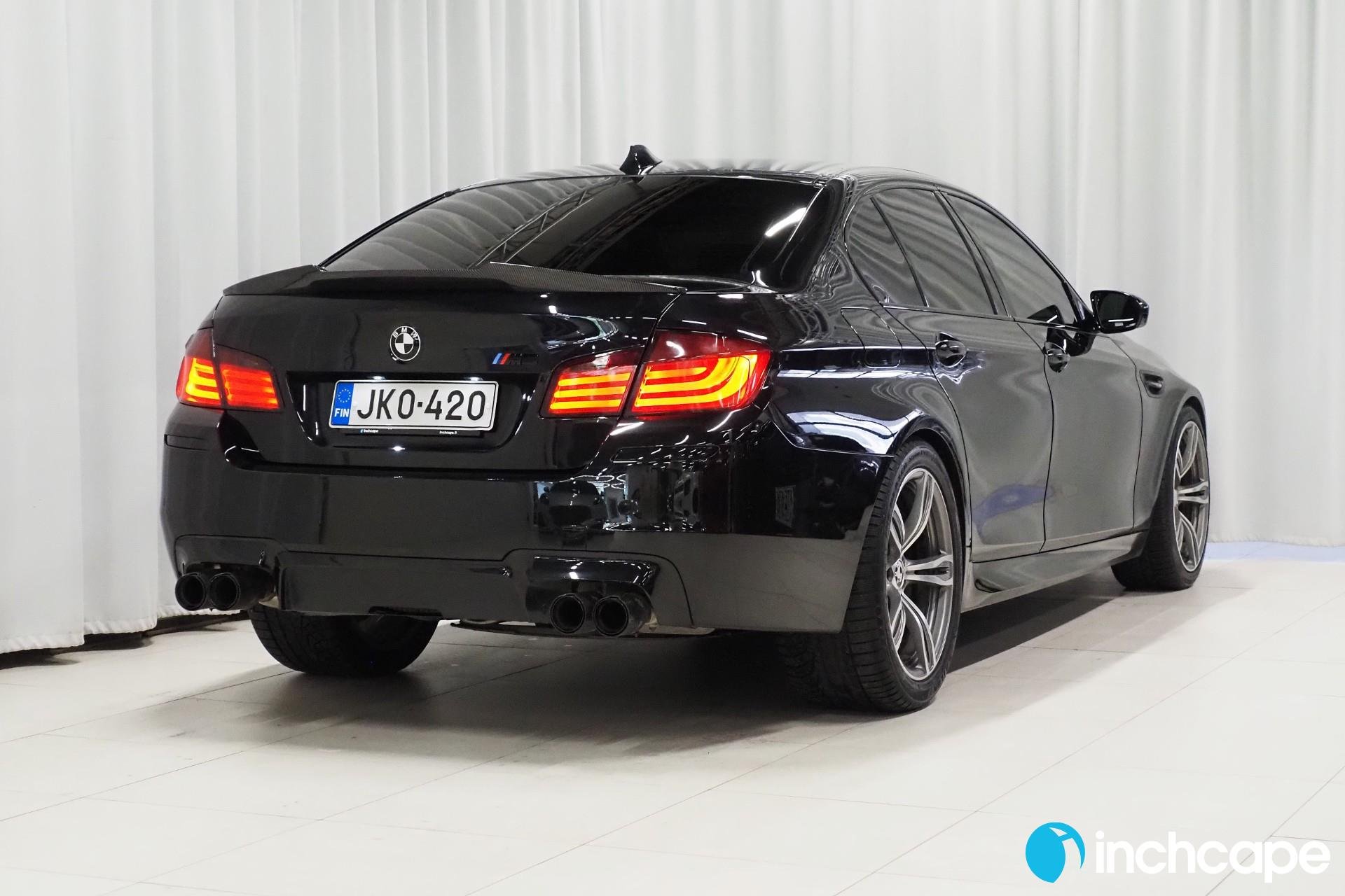 BMW M5 F10 Sedan 2013, photo 3/16