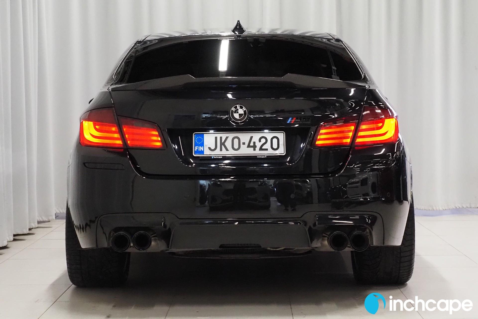 BMW M5 F10 Sedan 2013, photo 4/16
