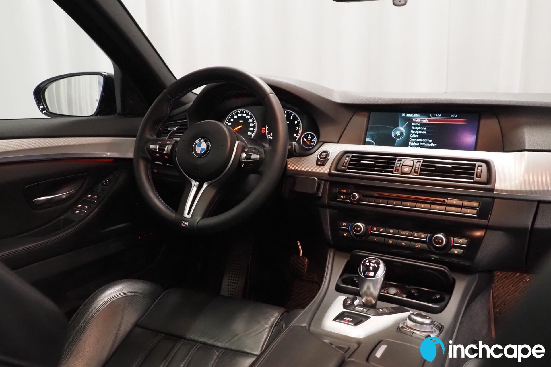 BMW M5 F10 Sedan 2013, photo 5/16