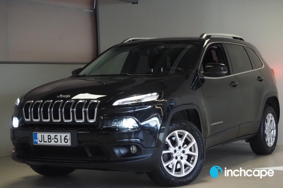Jeep Cherokee 2015, kuva 2/36