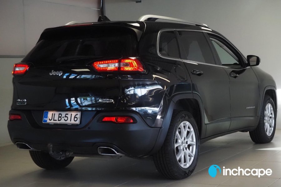 Jeep Cherokee 2015, kuva 4/36