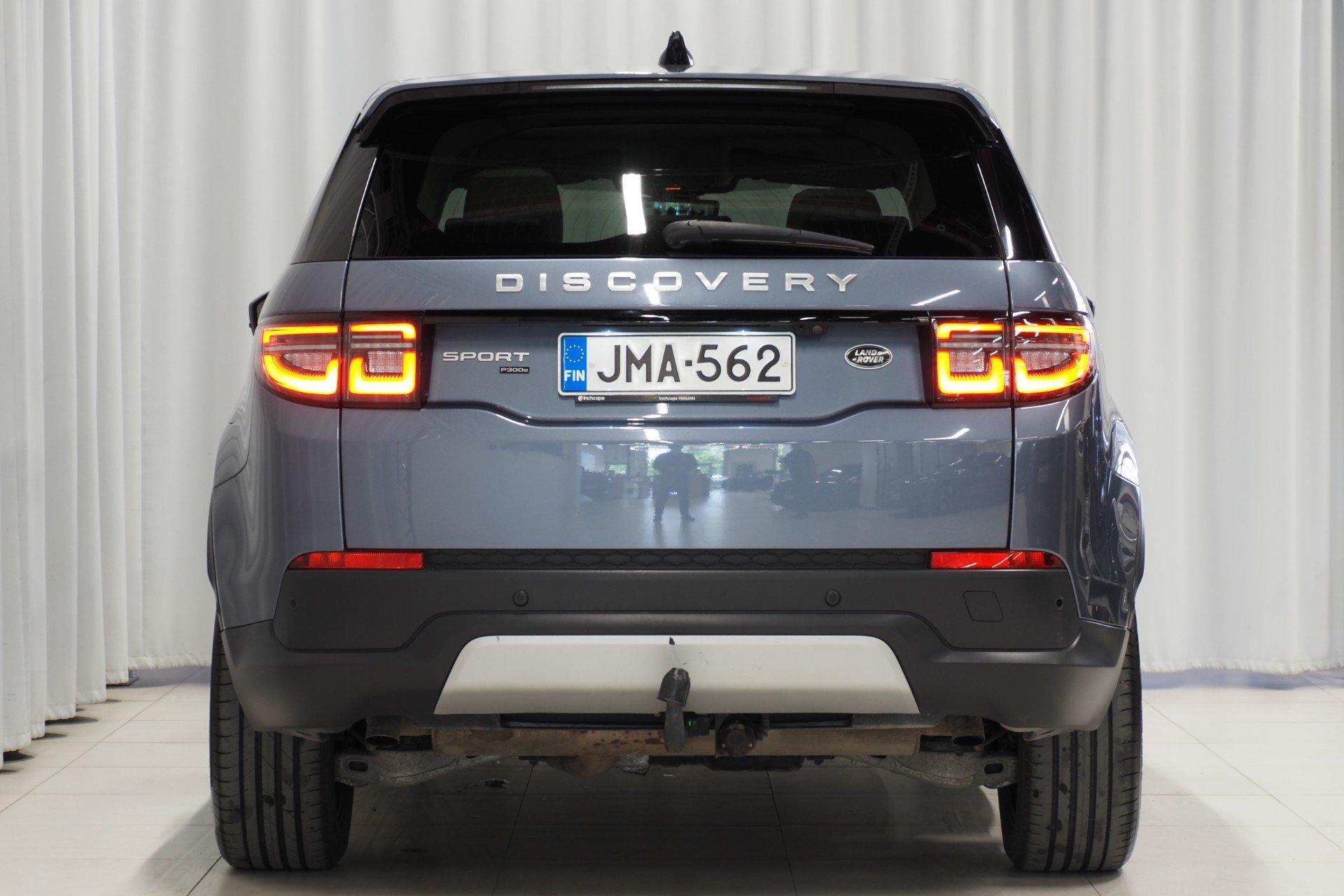 Land Rover Discovery Sport 2021, kuva 4/20