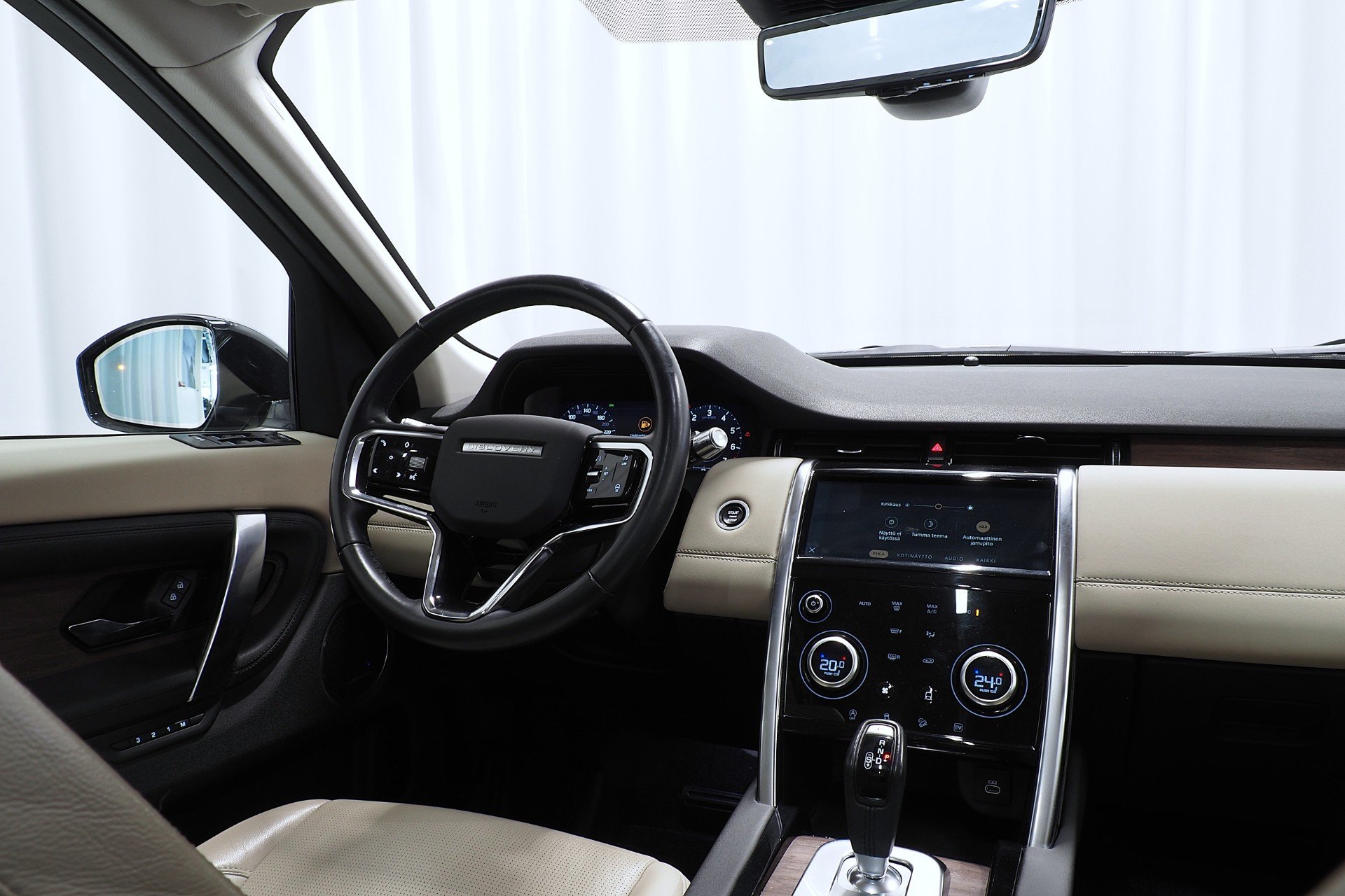 Land Rover Discovery Sport 2021, kuva 5/20