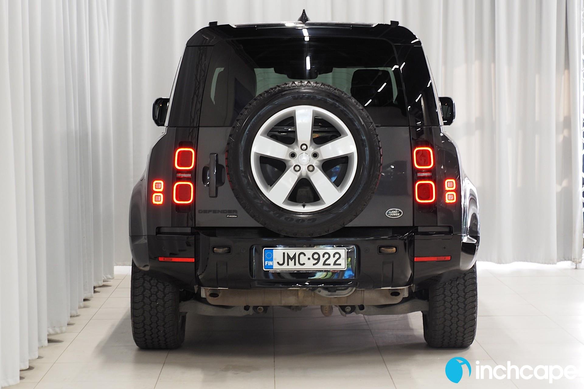 Land Rover Defender 2022, kuva 4/22