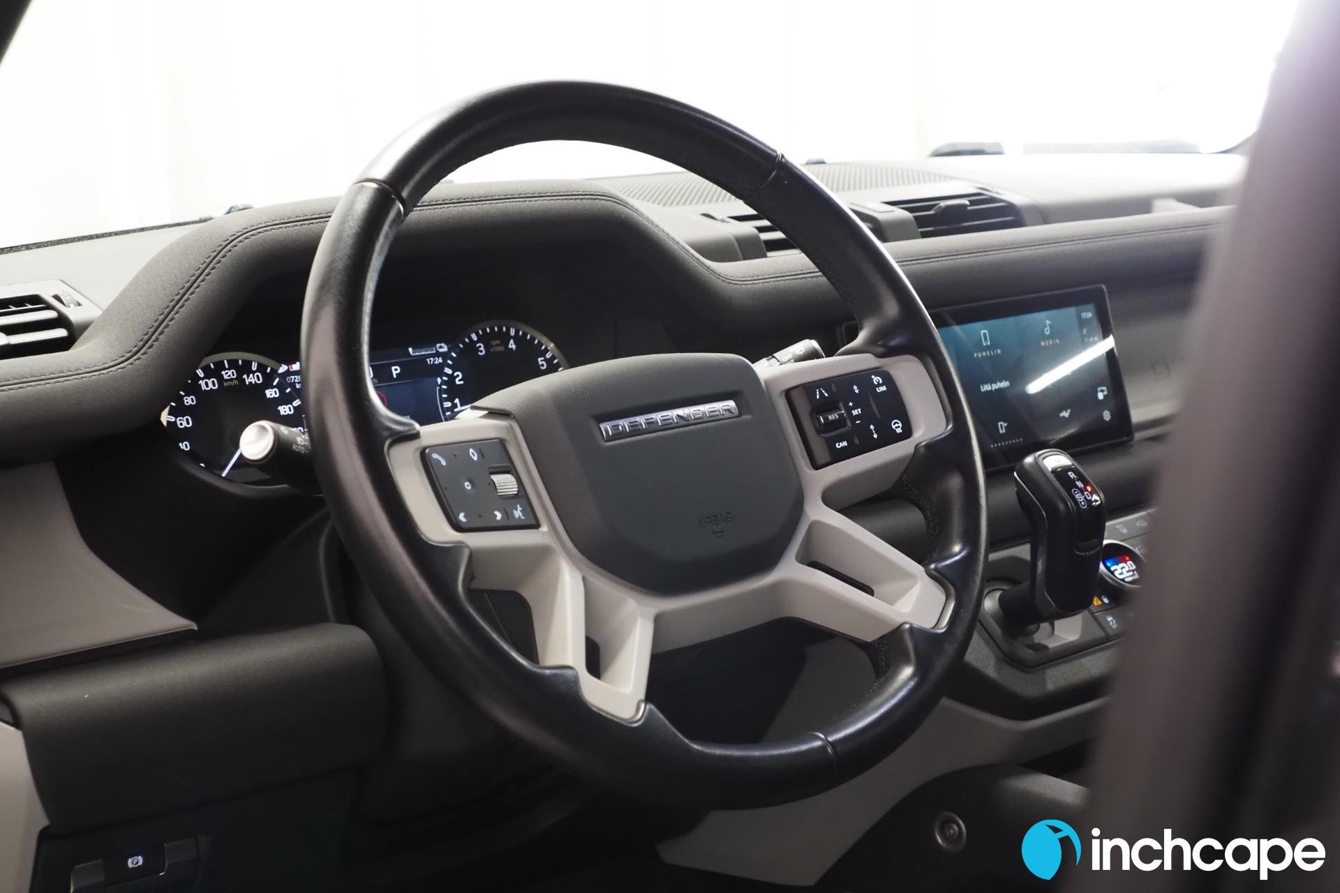 Land Rover Defender 2022, kuva 5/22