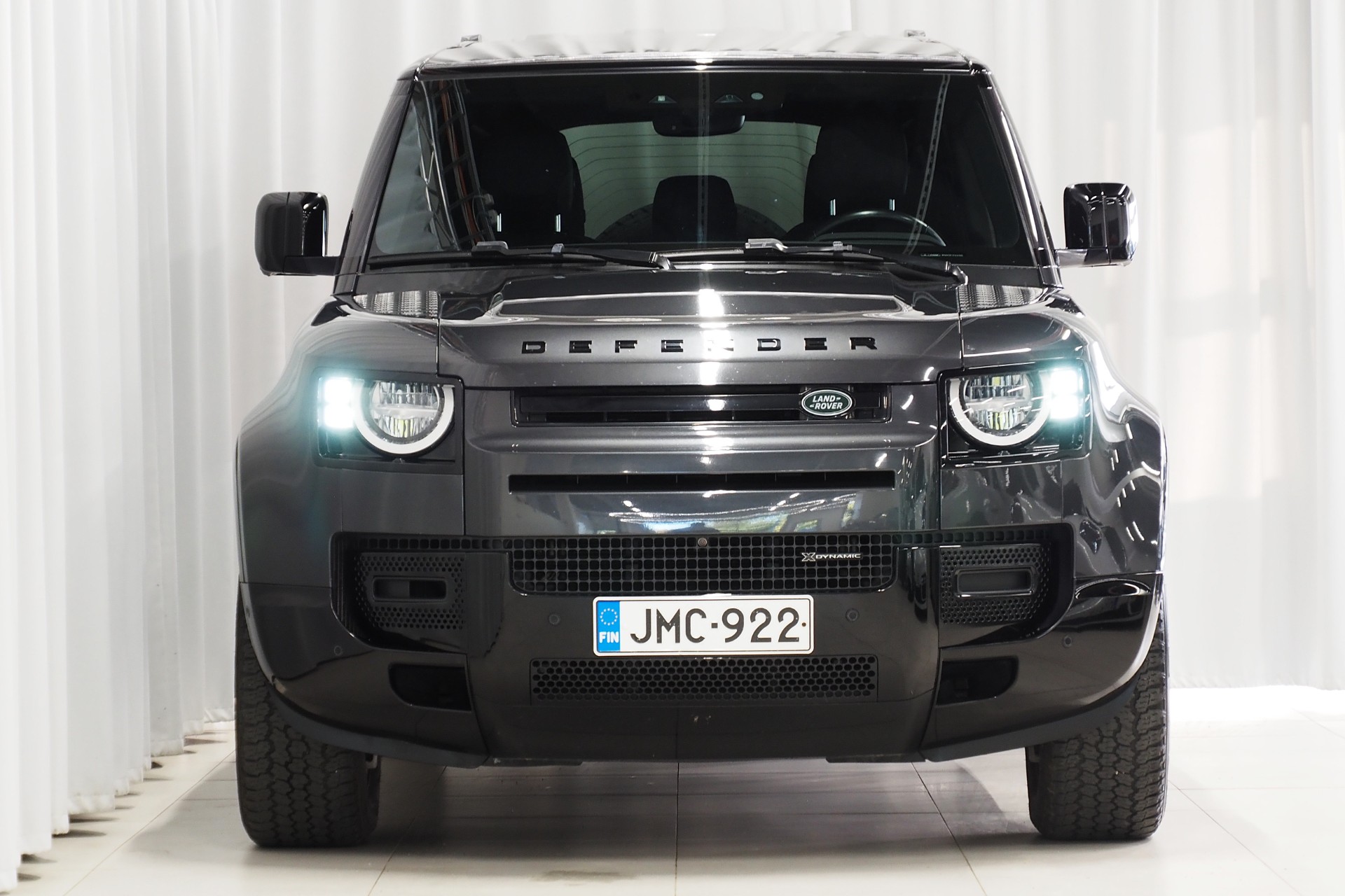 Land Rover Defender 2022, kuva 3/44