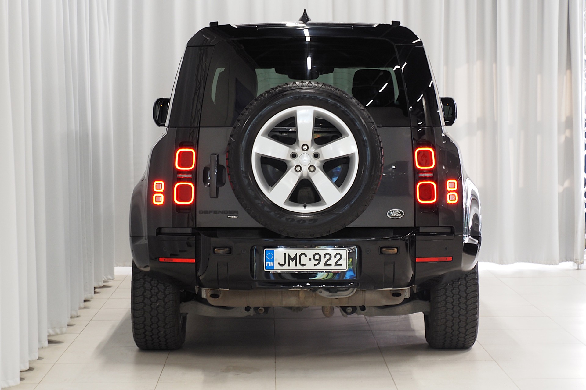 Land Rover Defender 2022, kuva 7/44