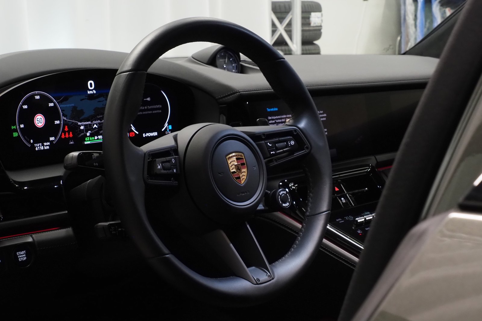 Porsche Panamera 4 E-Hybrid 2024, kuva 5/24