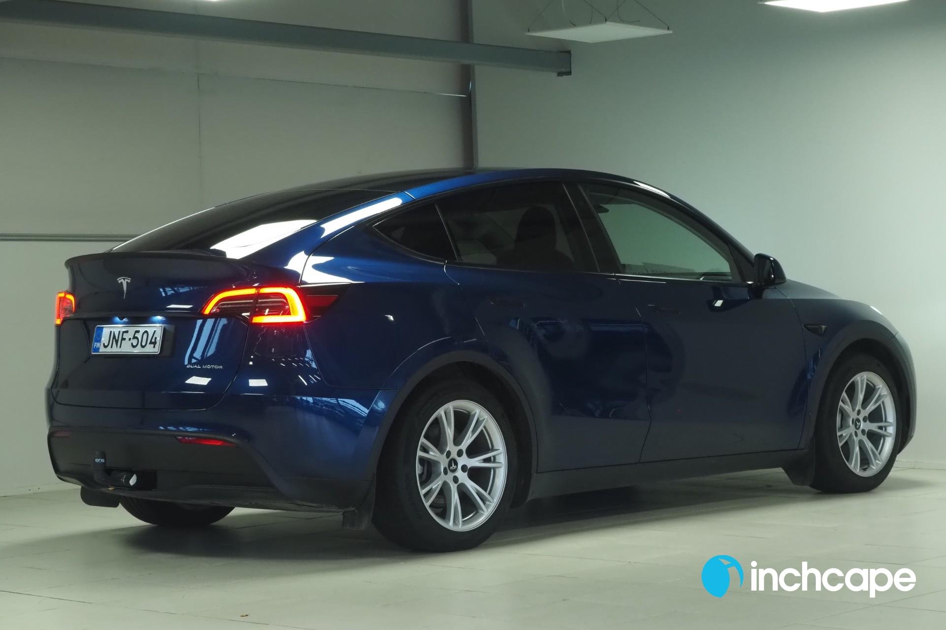 Tesla Model Y Long Range 2024, kuva 2/19
