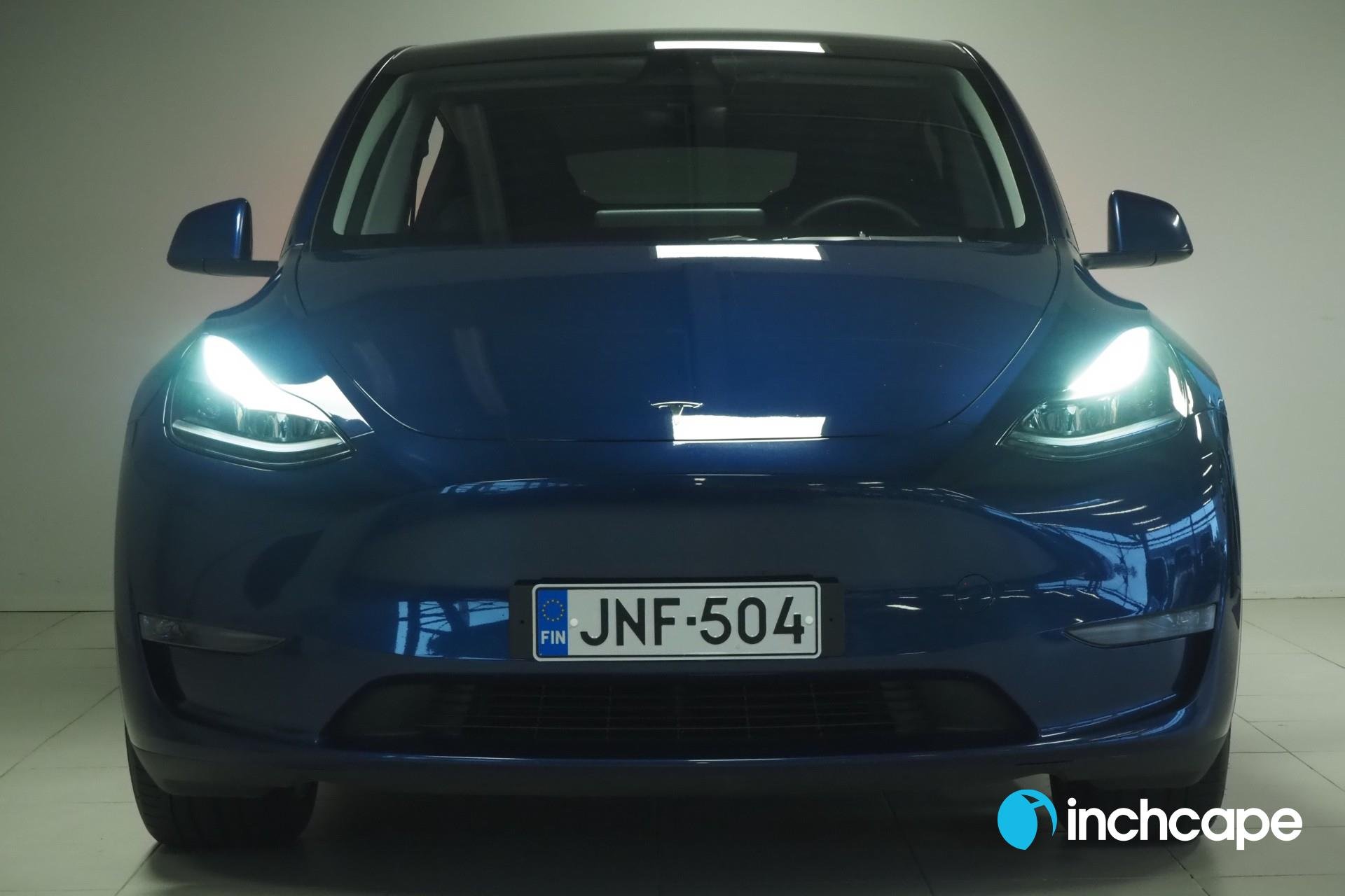 Tesla Model Y Long Range 2024, kuva 3/19
