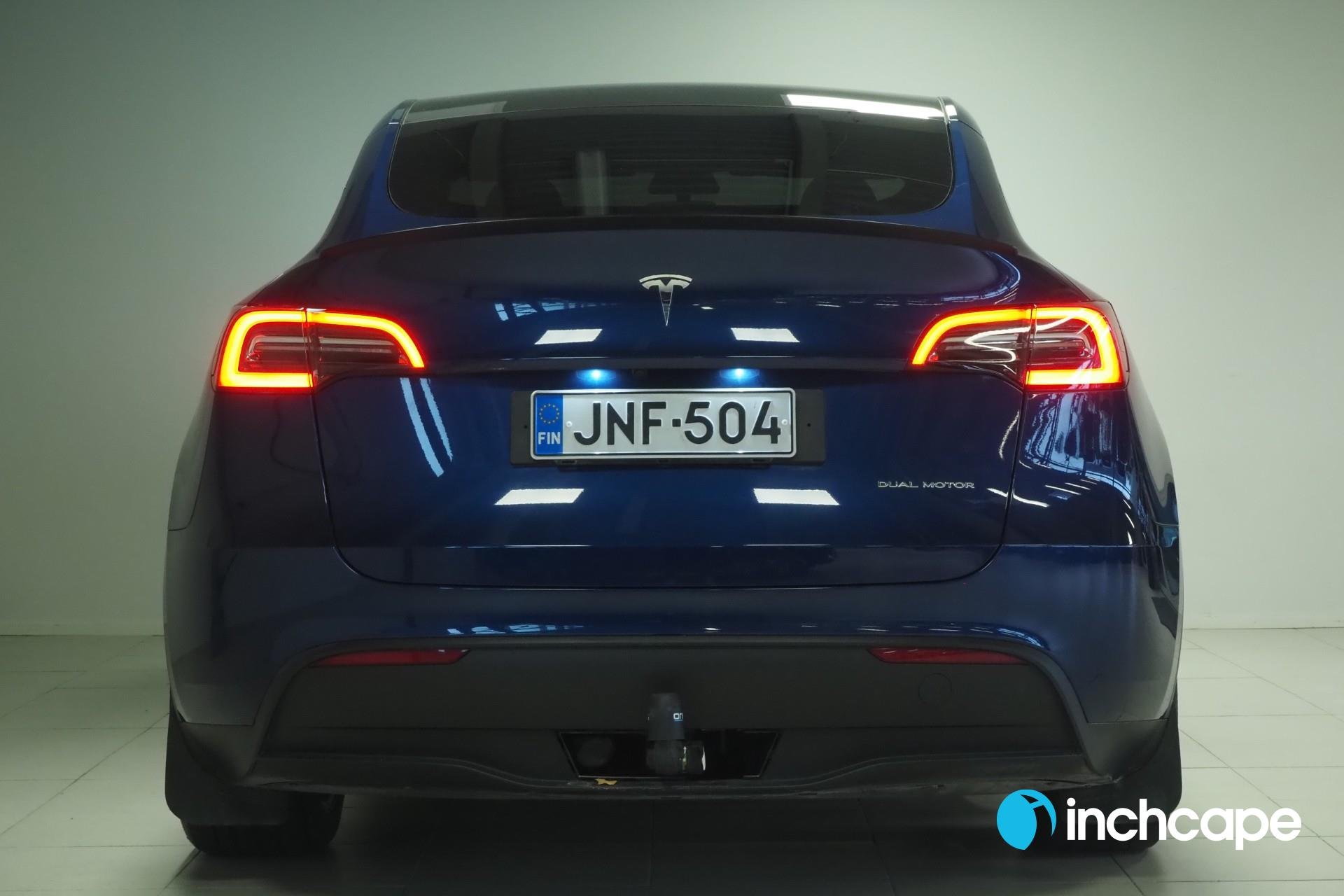 Tesla Model Y Long Range 2024, kuva 4/19
