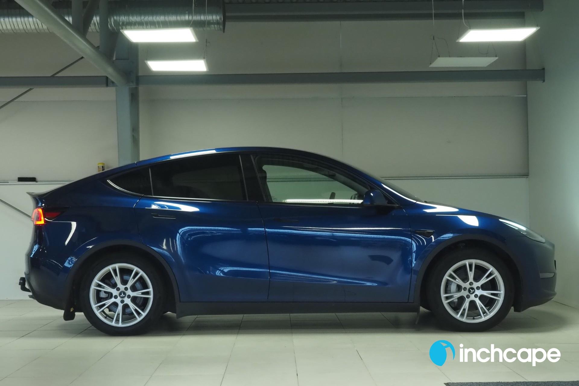 Tesla Model Y Long Range 2024, kuva 5/19