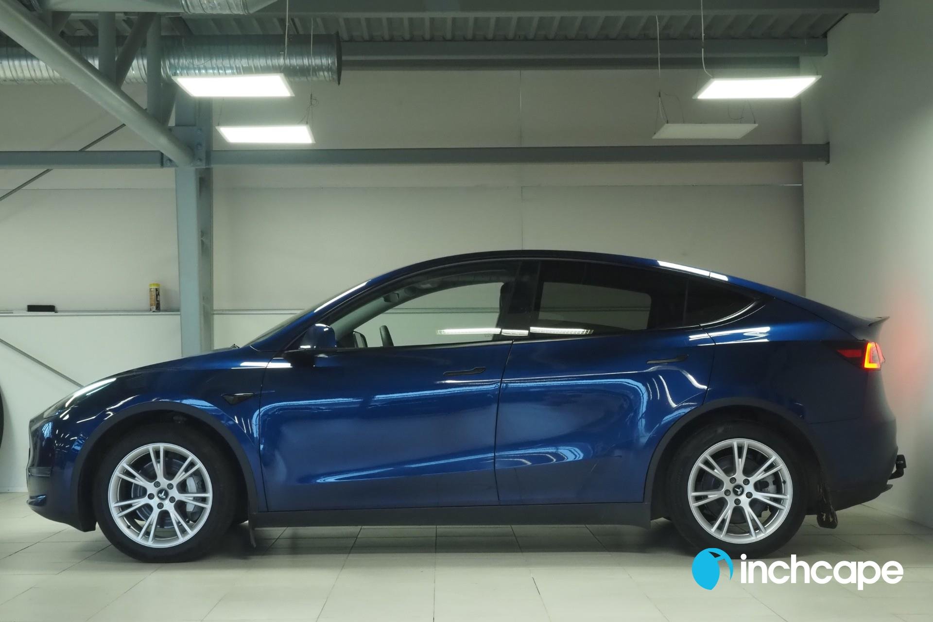 Tesla Model Y Long Range 2024, kuva 6/19